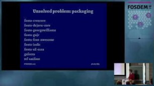 So we have free web fonts; now what?: Open-source fonts dominate the web, but not print or embedded publishing. Why not?