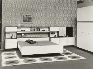Schlafzimmer (Modell MT 800)