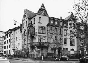Hanau, Julius-Leber-Straße 14