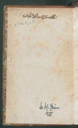 Ensayo político sobre la Nueva Espa~na / por el Baron A. de Humboldt. Trad. al castellano por Don Vicente Gonzalez Arnao. - Seg. ed. correg. y aument., adorn. con mapas. - T. 1