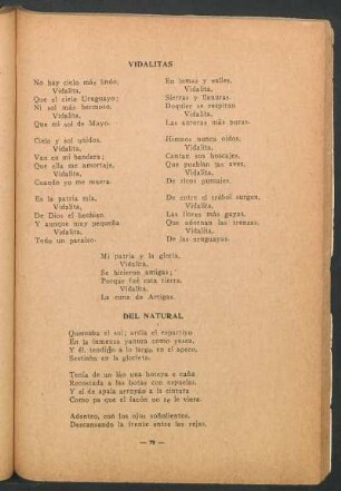 Vidalitas