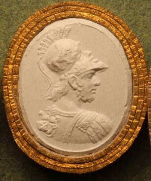 Pyrrhus (Daktyliothek, Zweites Historisches Tausend)