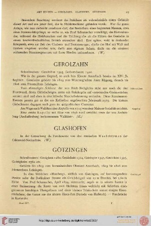 ⟦Gerolzahn⟧