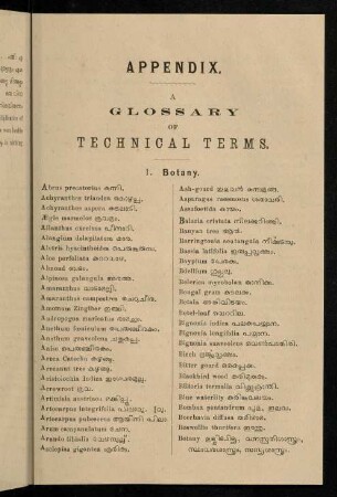 249-315, Appendix. A glossary of technical terms