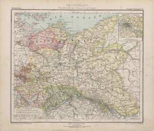 Deutschland, Nordöstliche Staatengruppe