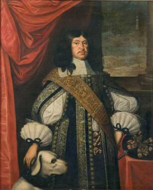 Herzog August von Sachsen-Weißenfels
