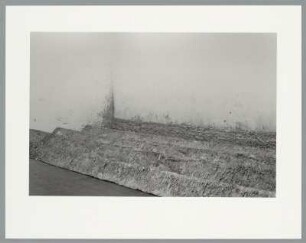 Richard Serra, Measurements of Time/Seeing is Believing, Hamburger Kunsthalle