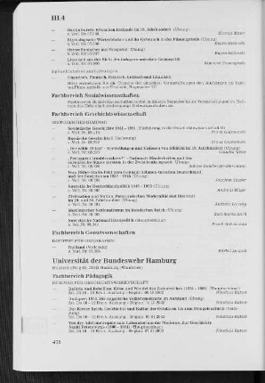Universität der Bundeswehr Hamburg