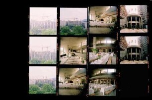 Hotel Kempinski, Budapest, 1991