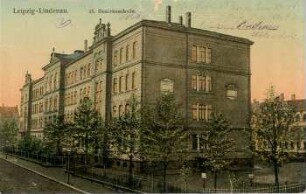 Leipzig-Lindenau: 23. Bezirksschule