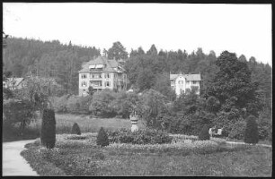 Bad Elster. Albertpark