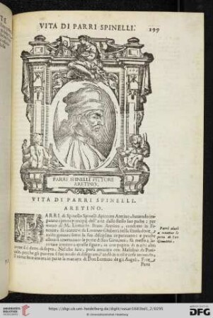 Vita di Parri Spinelli aretino