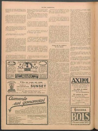 Origen de los nombres de los meses