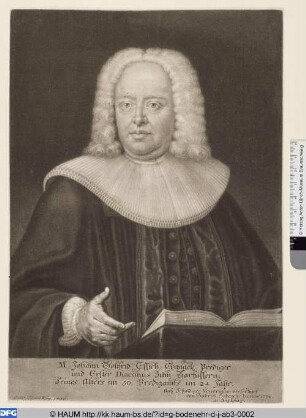 Johann Gottfried Essich