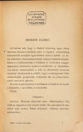 Jókai Mór összes művei, 73