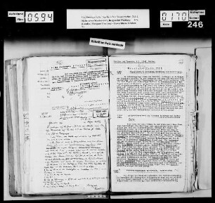 Schletta, Löthain und Korbitz, Kaolin- und Tonwerke A.G. in Meißen, Band 2