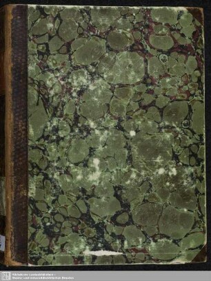7,2: Verzeichniß meiner vaterländischen Alterthümer-Sammlung. Viertes Viertheil - Mscr.Dresd.R.265,Bd.7,Nr.2