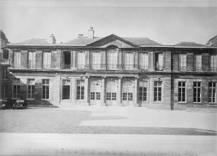 Hôtel Rothelin-Charolais