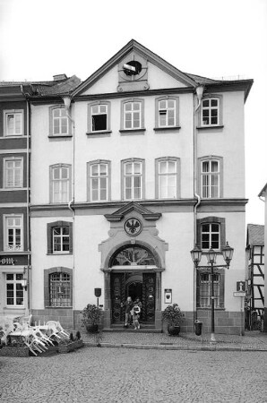 Wetzlar, Domplatz 8