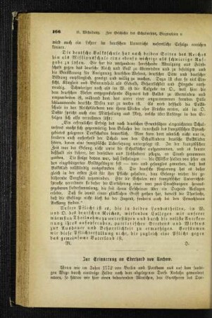 Zur Erinnerung an Eberhard von Rochow