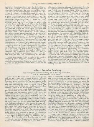 11-18 Luthers deutsche Sendung