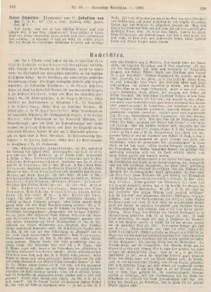 319-324 Nachrichten