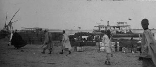 Ed Dueim am Weißen Nil [Reise nach dem Sudan, Band 1]