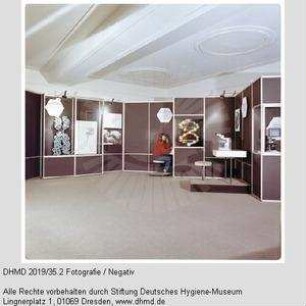Hausausstellung - Raum 8