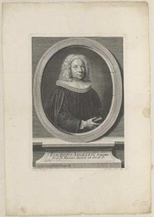Bildnis des Ioachimvs Negelein