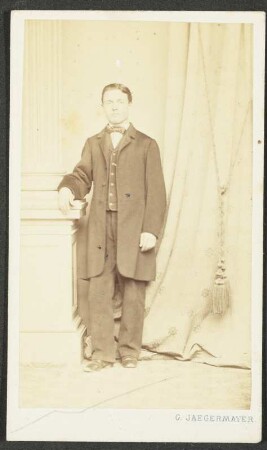 Wenzelburger, Georg Ludwig Albert (1843-1932)