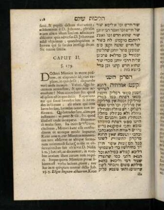 128-152, Caput II