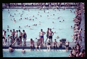 Schwimm-Stadion 14.6.64.