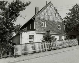Wohnhaus, Lobsdorf