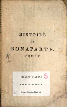 Le sacre et couronnement de Napoléon Premier, Empereur des Français : avec la relation détaillée des cérémonies, fêtesa et réjouissances qui ont eu lieu à cette occasion, 1