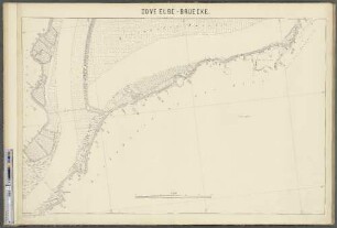 Dove Elbe-Bruecke. : Billwärder Jnsel. Billwärder an der Elbe.
