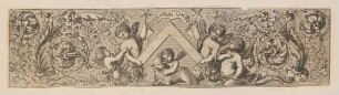 Vignette "MVSARVM AMORES"