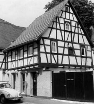 Hochheim am Main, Mainzer Straße 19