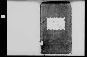 Waibstadt, katholische und israelitische Gemeinde: Standesbuch 1836-1838
