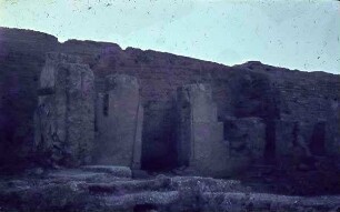 Dura Europos Stelle b. Syngagoge