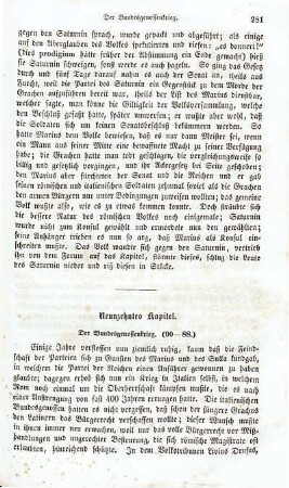 Neunzehntes Kapitel