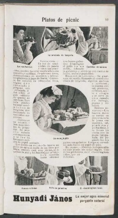 Platos de picnic