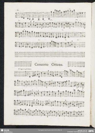 Concerto ottavo