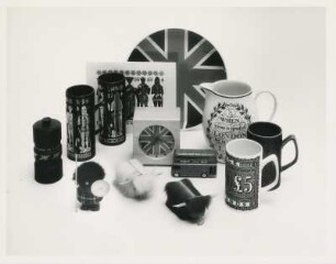 "British Souvenirs Competition", 1965. Preisträger