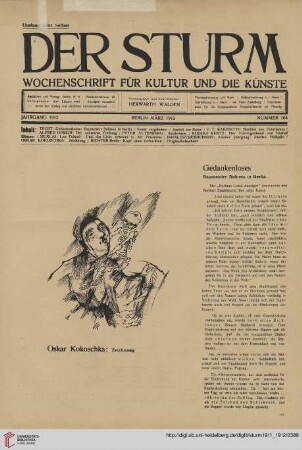 Nr. 104 (März 1912)