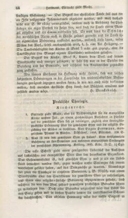 66-72 Praktische Theologie
