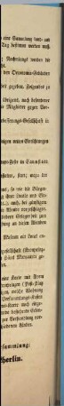 Programm der ... Versammlung Süddeutscher Forstwirthe. 6. 1842