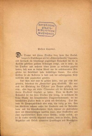 Der Bergrath : Roman von Sophie Junghans, 3