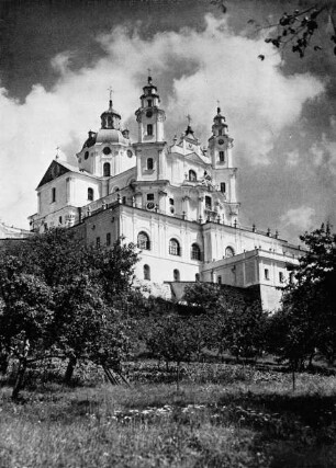 Orthodoxe Kathedrale der Himmelfahrt, Potschajiw/Pochayiv, Ukraine