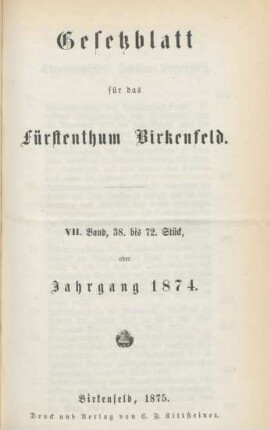 Jahrgang 1874