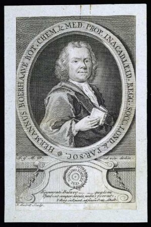 Boerhaave, Herman